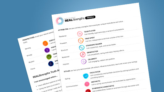 REALStrengths® Profile